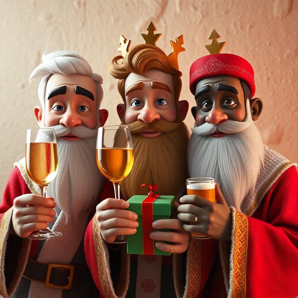 reyes magos